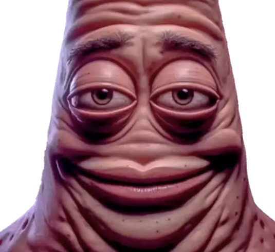 Globglogabgalab close-up from Strawinsky and the Mysterious House