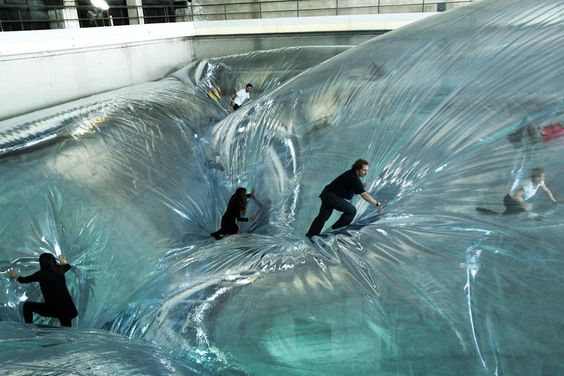 On Space Time Foam