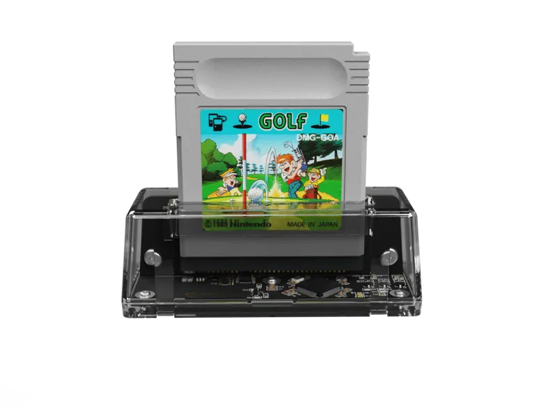Nintendo Golf Game Boy cartridge
