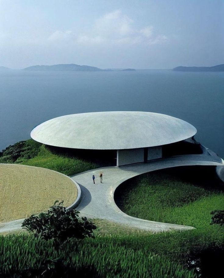 Teshima Art Museum