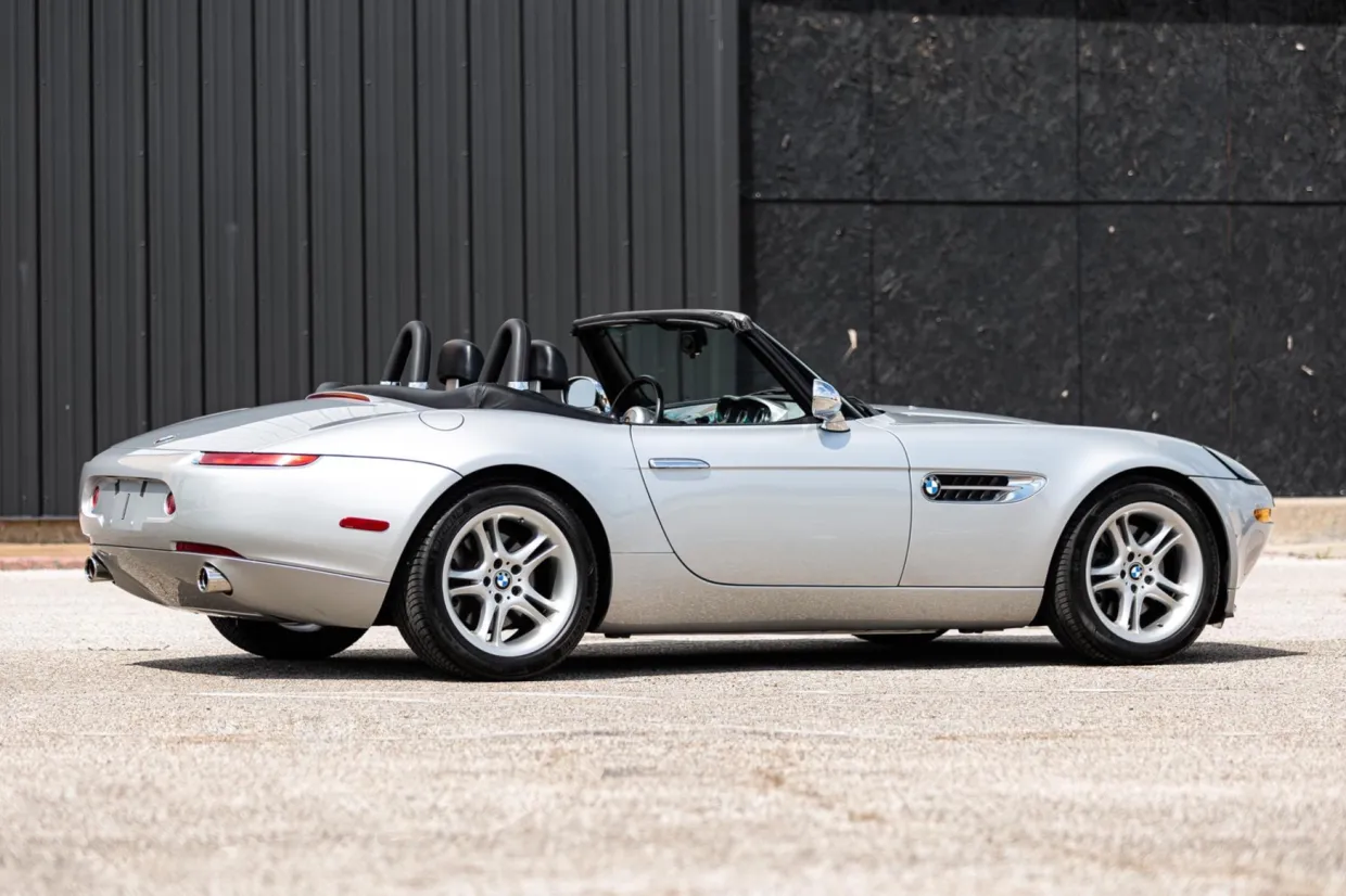 BMW Z8