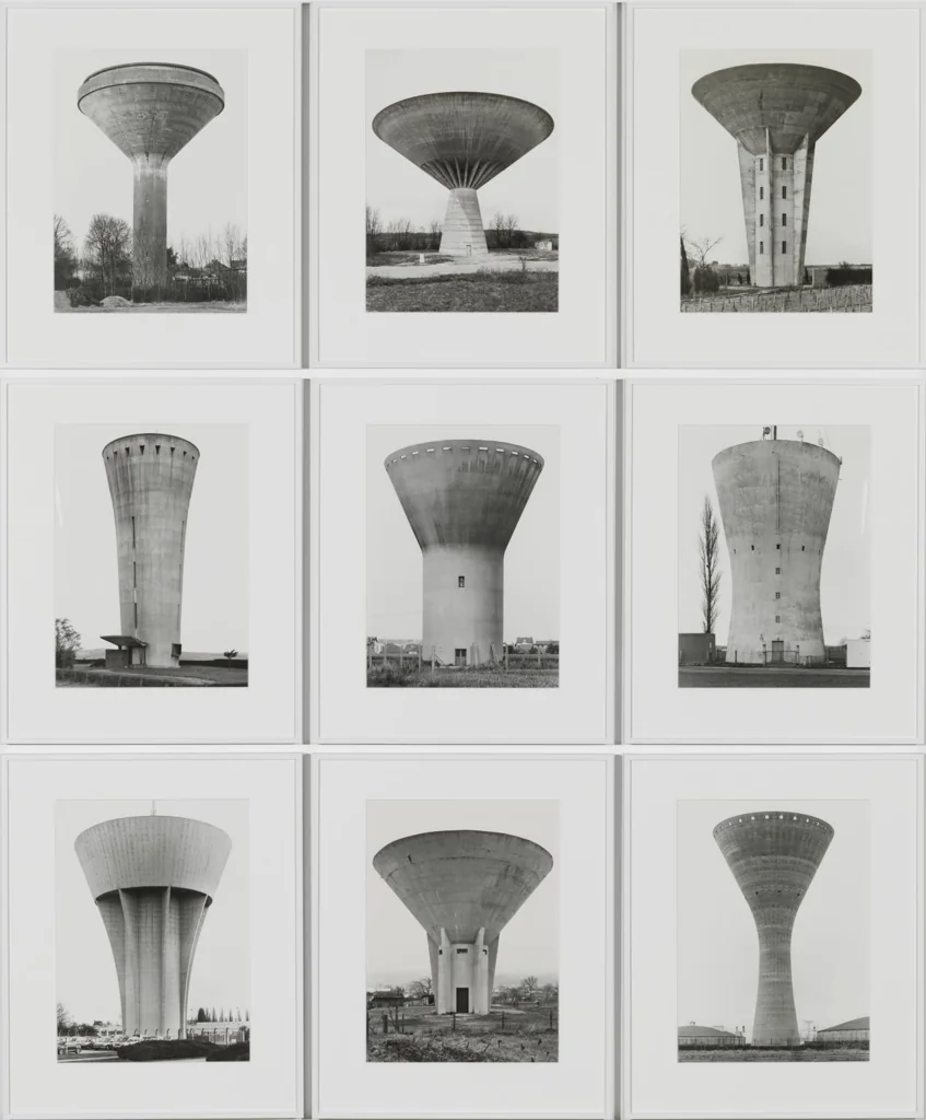 Water Towers