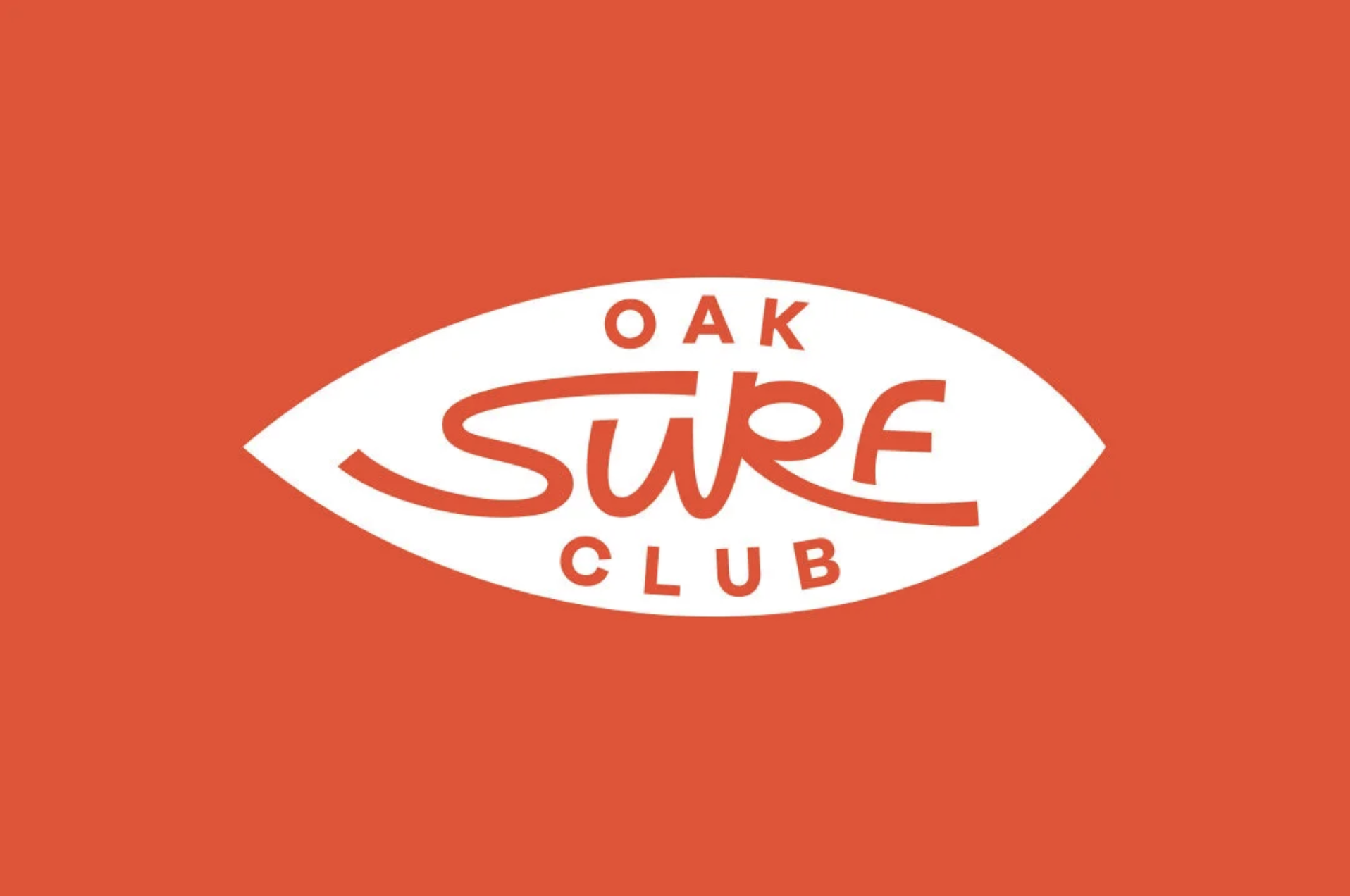 Oak Surf Club logo