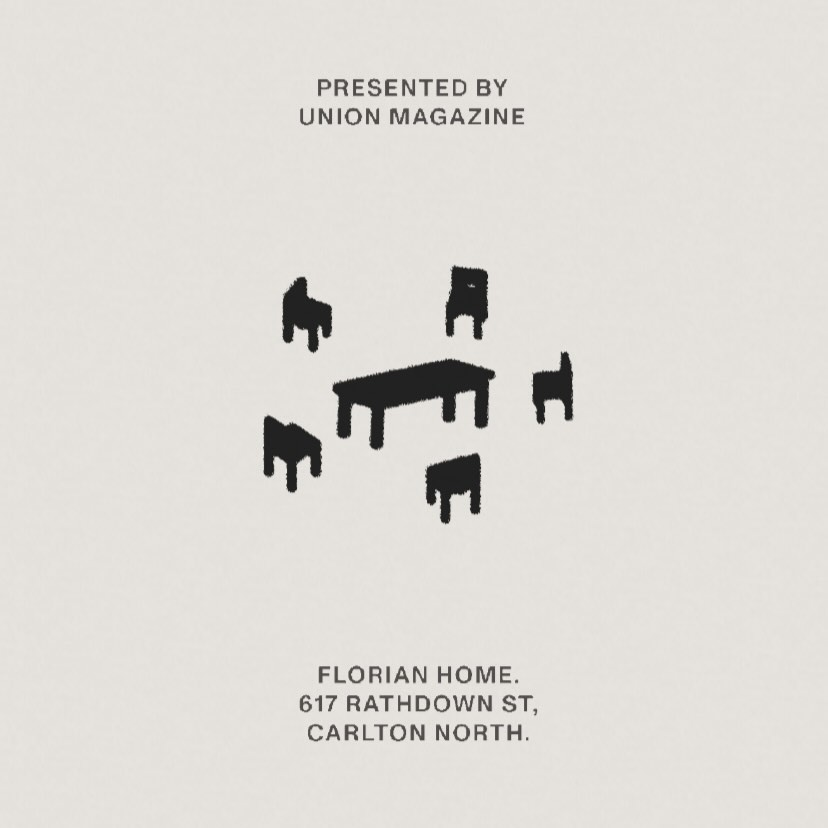 Sparse Pictogram Event Card